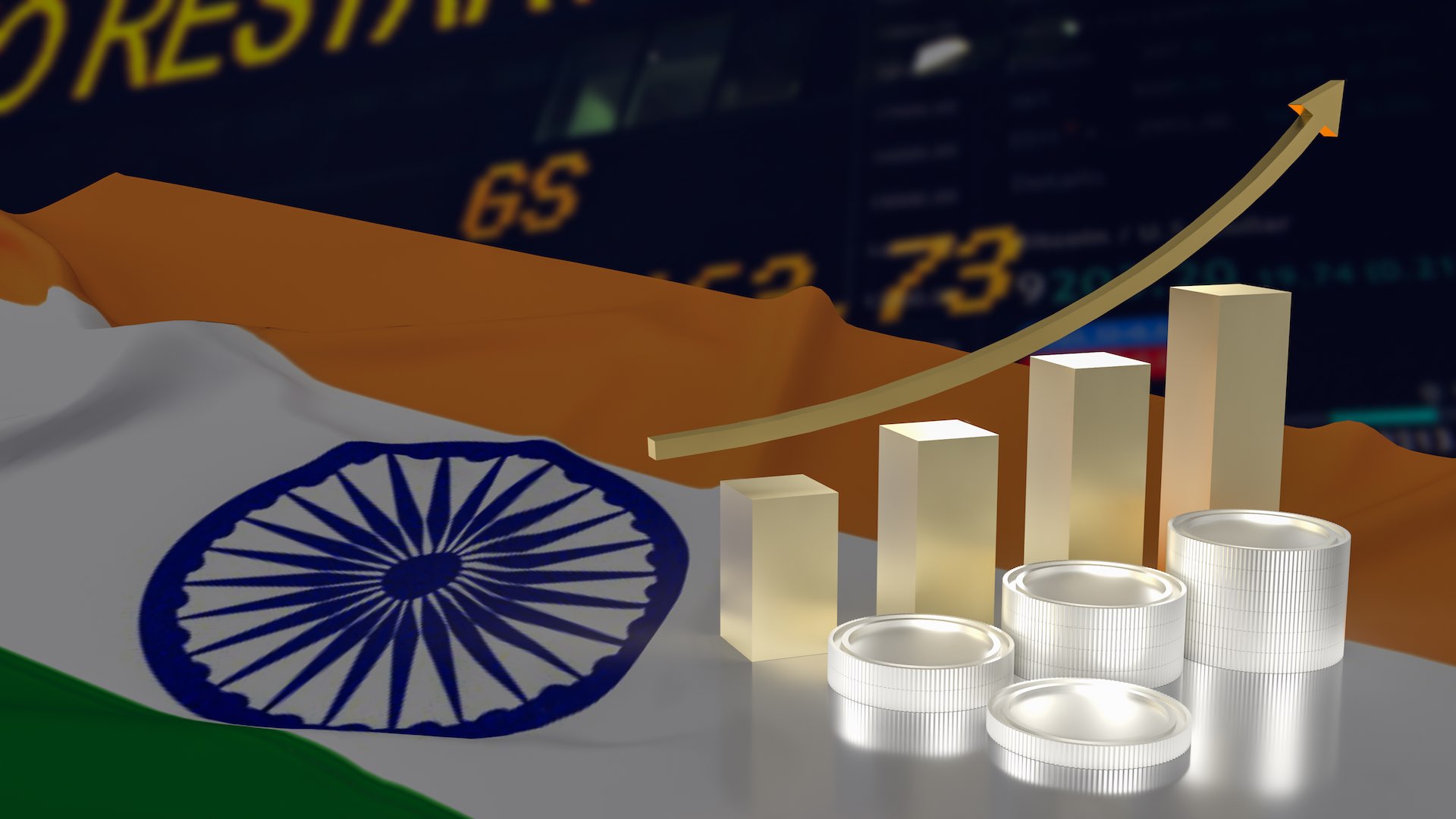 JPMorgan privilégie l'Inde à la Chine dans sa stratégie de marché 2024