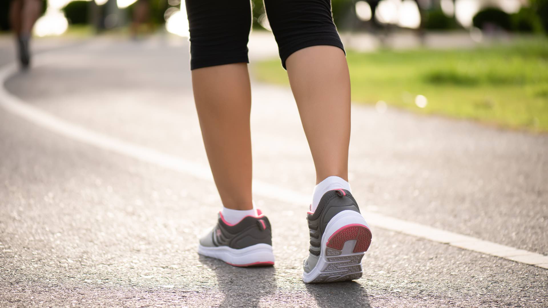 6,000 steps a day touted as new health benchmark