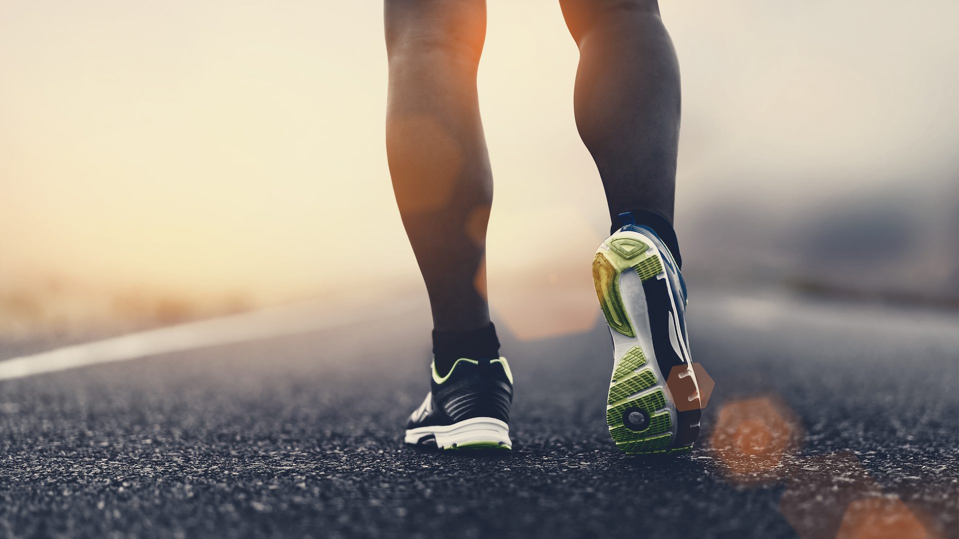 跑步和步行哪个减肥效果更佳
