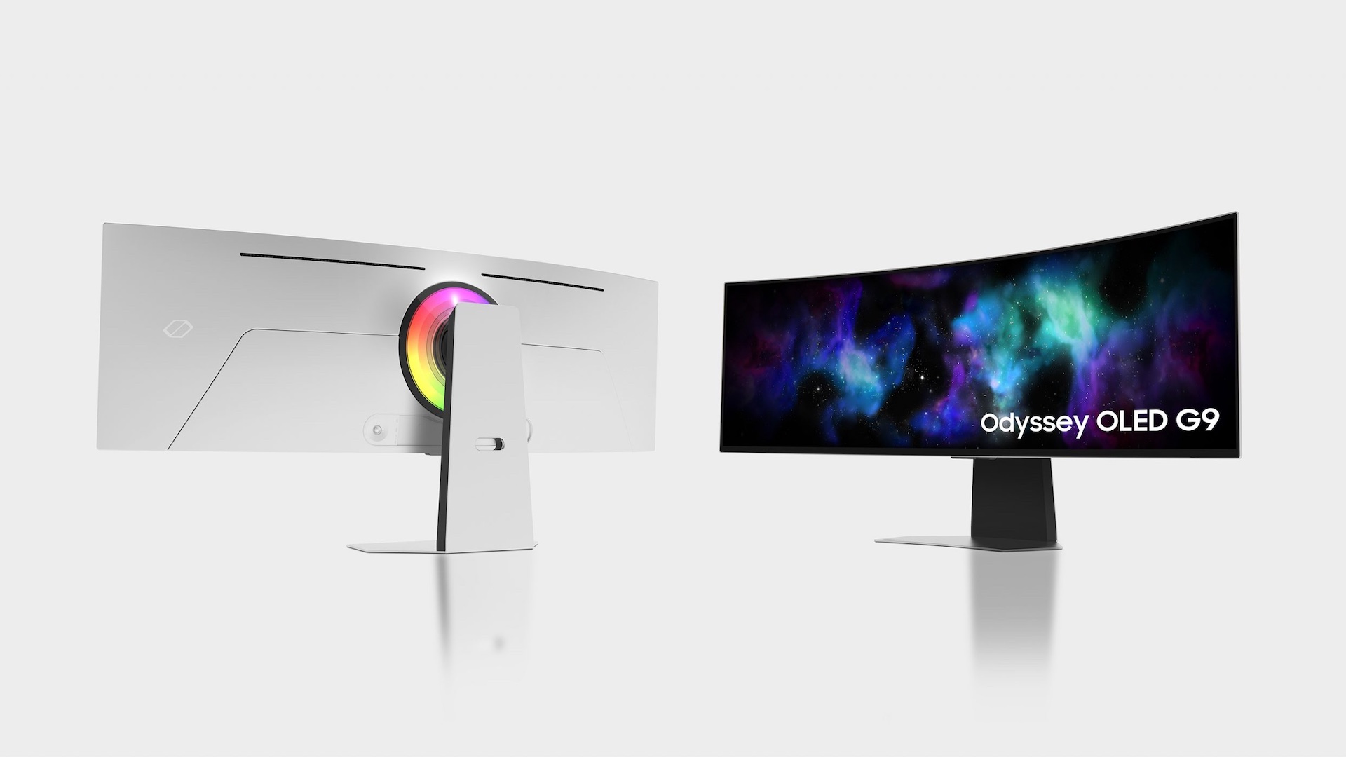 Samsung dévoile de nouveaux moniteurs de jeu Odyssey OLED au CES 2024